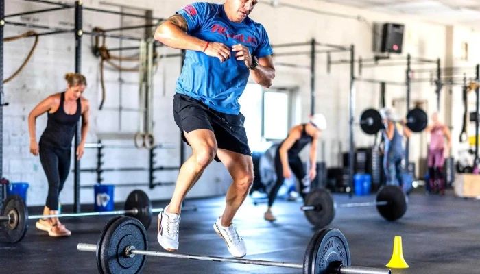 Crossfit Hanover All - Hanover