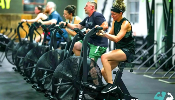 Crossfit Hanover Gym - Hanover