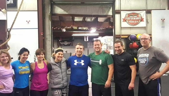Crossfit Hershey Area - Annville