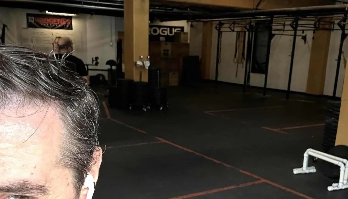 Crossfit Hierarchy Gym - Washington