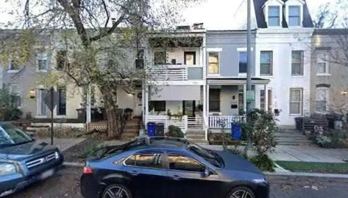 Crossfit Hierarchy Street View 360deg - Washington