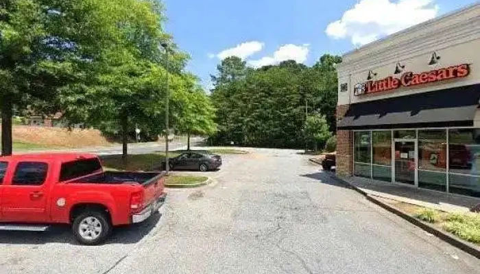 Crossfit Hoola Street View 360deg - Acworth