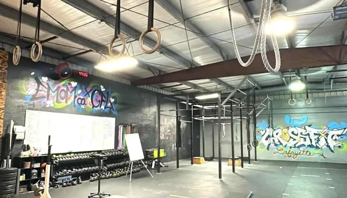 Crossfit Lafayette All - Lafayette