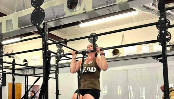 Crossfit Lead   Gainesville Address - Gainesville