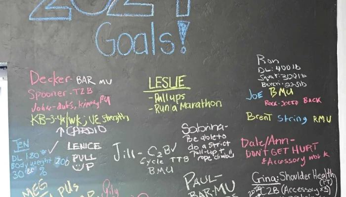 Crossfit Lead   Gainesville Physical Fitness Program - Gainesville