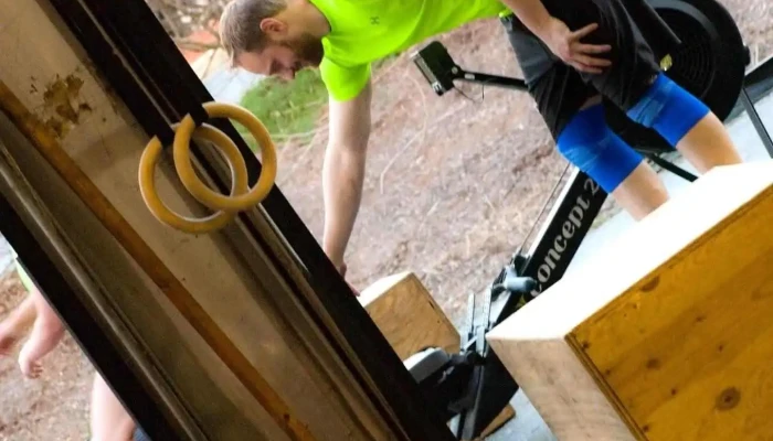 Crossfit Lifestyle Exercise Machine - Burlington