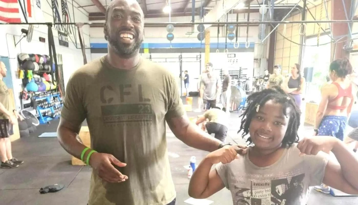 Crossfit Lifestyle Gym - Burlington
