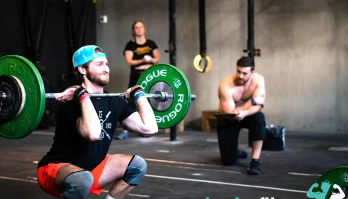 Crossfit Lodo All - Denver