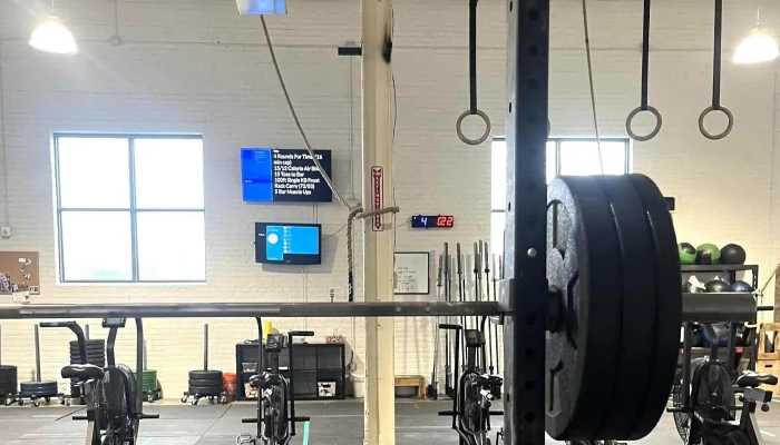 Crossfit Lodo Gym - Denver