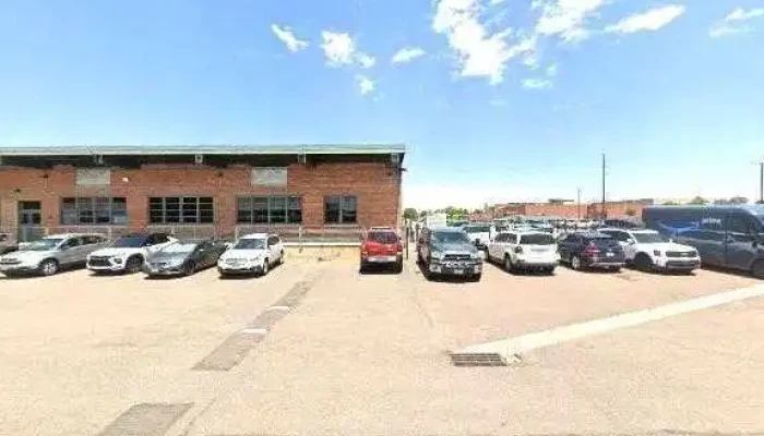 Crossfit Lodo Street View 360deg - Denver