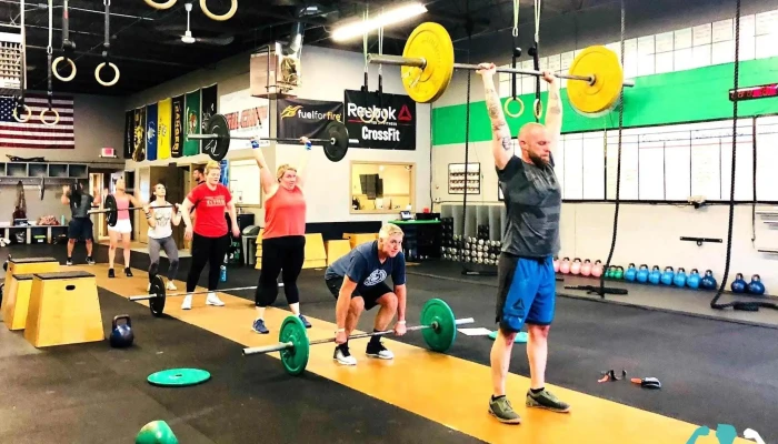 Crossfit Magnitude All - Pembroke