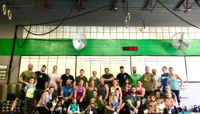 Crossfit Magnitude By Owner - Pembroke
