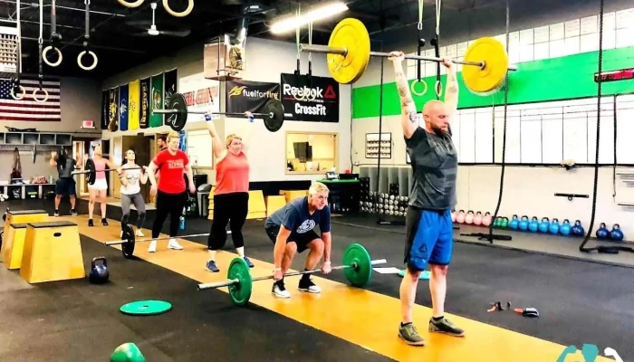 CrossFit Magnitude - Pembroke