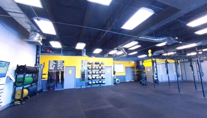 Crossfit Modig Street View 360deg - Highlands Ranch