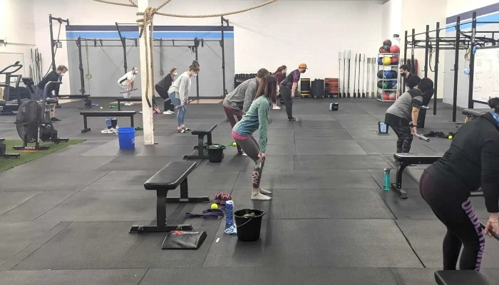 Crossfit Osiris Photos - Coon Rapids
