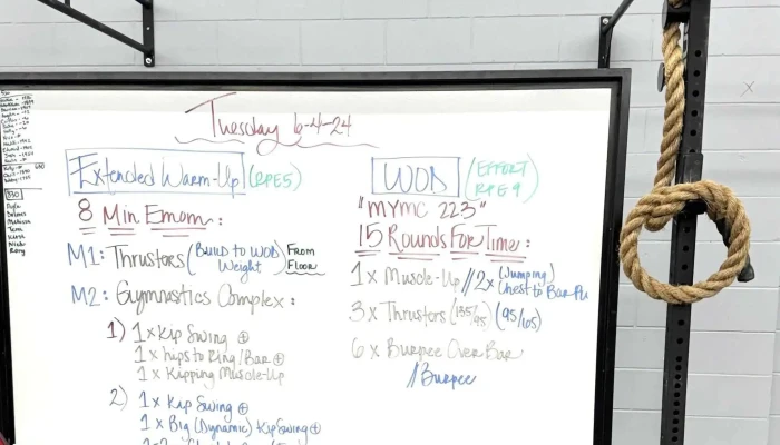 Crossfit Osiris Physical Fitness Program - Coon Rapids