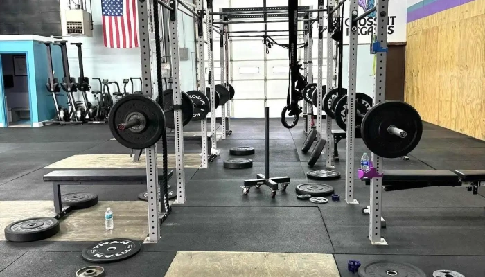 Crossfit Pegasus -  All - Altus