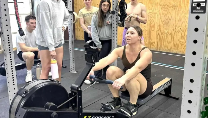 Crossfit Pegasus -  Gym - Altus