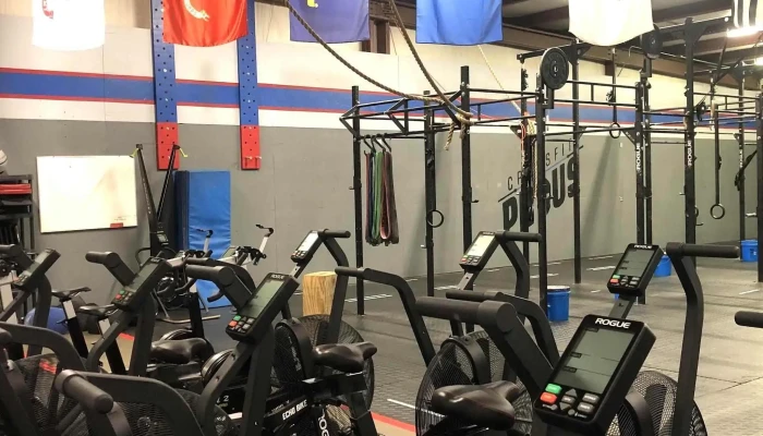 Crossfit Praus In Fort Wayne In Gym - Fort Wayne