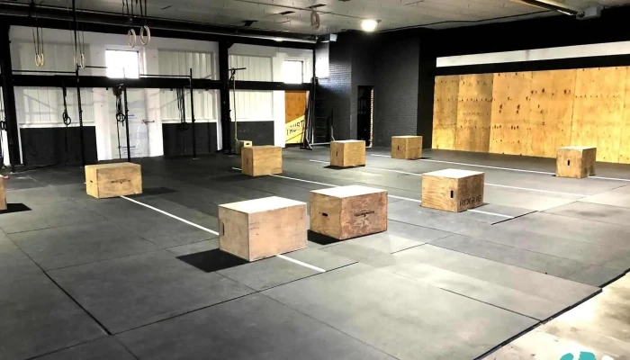 Crossfit Resound All - Hastings