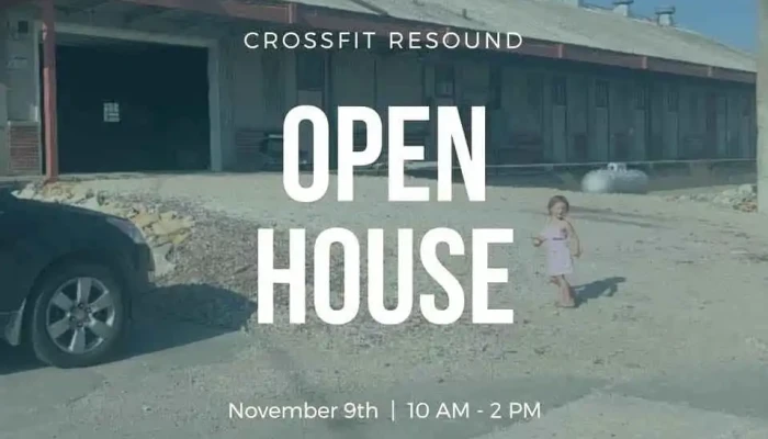 Crossfit Resound By Owner - Hastings