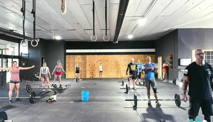 Crossfit Resound Gym - Hastings