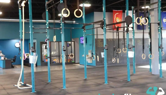 Crossfit River Prairie Gym - Altoona