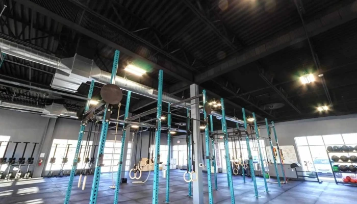 Crossfit River Prairie Street View 360deg - Altoona