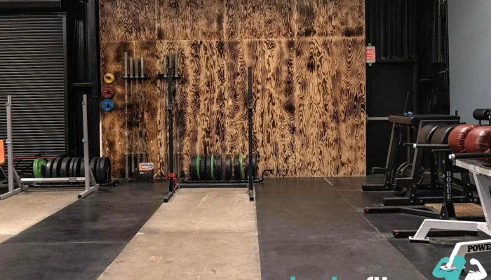 Crossfit San Leandro All - San Leandro