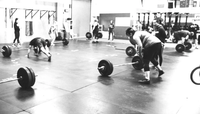 Crossfit San Leandro Area - San Leandro