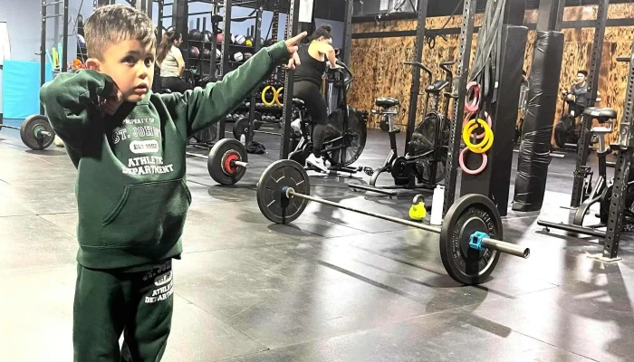 Crossfit San Leandro How To Get There - San Leandro