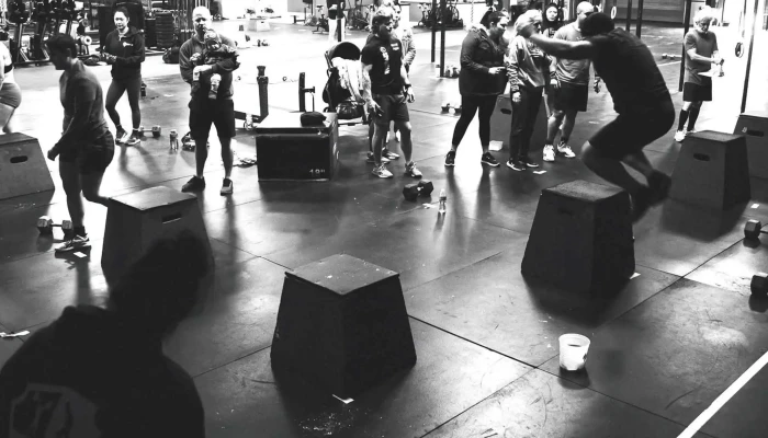 Crossfit San Leandro Open Now - San Leandro