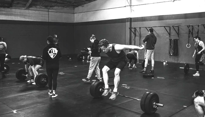 Crossfit San Leandro Promotion - San Leandro