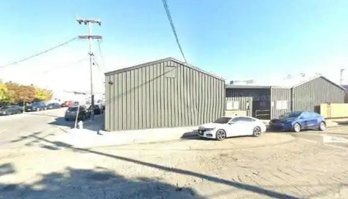 Crossfit San Leandro Street View 360deg - San Leandro