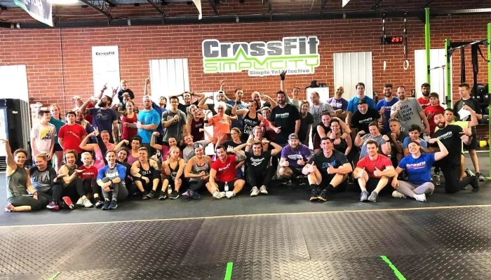 Crossfit Simplicity All - Burlington