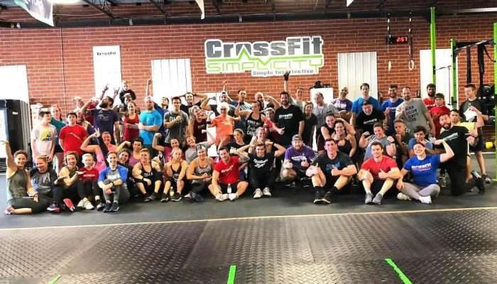CrossFit Simplicity - Burlington