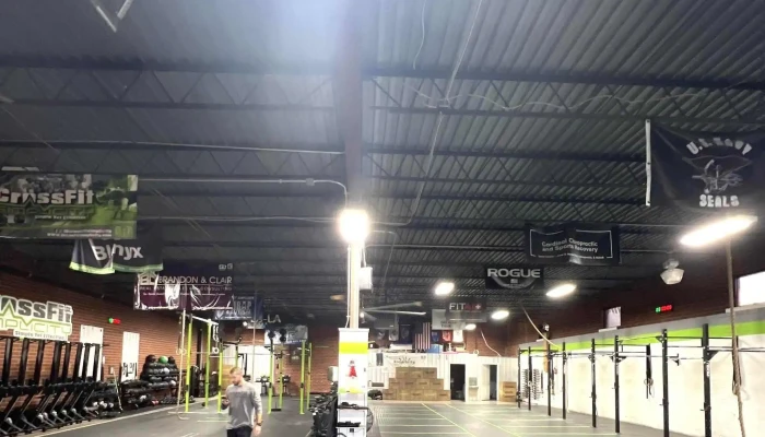 Crossfit Simplicity Gym - Burlington