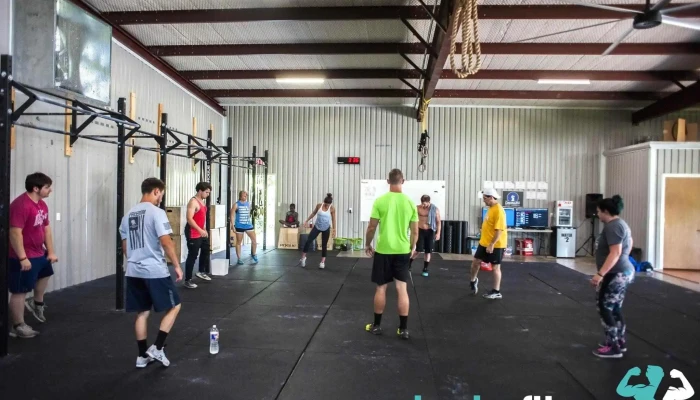 Crossfit St Landry All - Sunset