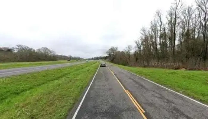 Crossfit St Landry Street View 360deg - Sunset