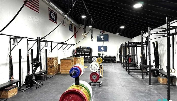 Crossfit Star Valley All - Afton