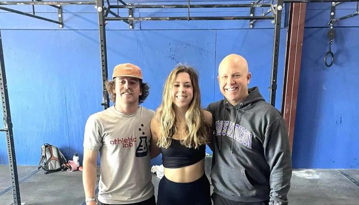 Crossfit Surmount -  Apex - Apex