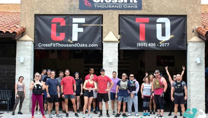 Crossfit Thousand Oaks By Owner - Thousand Oaks