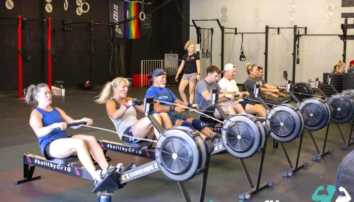 Crossfit Thousand Oaks Exercise Machine - Thousand Oaks