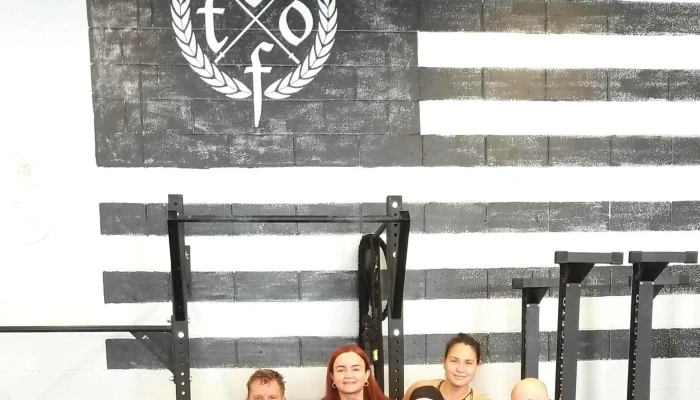 Crossfit Thousand Oaks Gym - Thousand Oaks