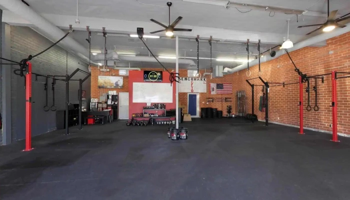Crossfit Thousand Oaks Street View 360deg - Thousand Oaks
