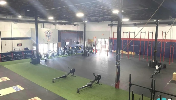 Crossfit Waldwick All - Waldwick