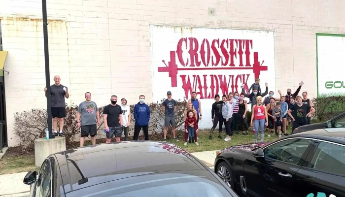 Crossfit Waldwick Videos - Waldwick