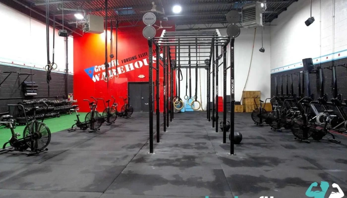 Crossfit Warehouse   Group Fitness In Alsip Il By Owner - Alsip