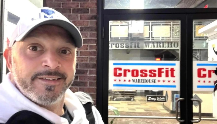 Crossfit Warehouse   Group Fitness In Alsip Il Gym - Alsip