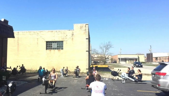 Crossfit Warehouse   Group Fitness In Alsip Il Location - Alsip